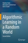 Algorithmic Learning in a Random World - Book
