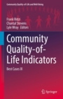 Community Quality-of-Life Indicators : Best Cases IX - Book