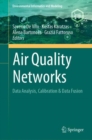 Air Quality Networks : Data Analysis, Calibration & Data Fusion - Book