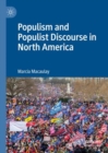 Populism and Populist Discourse in North America - Book