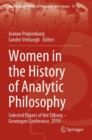 Women in the History of Analytic Philosophy : Selected Papers of the Tilburg – Groningen Conference, 2019 - Book