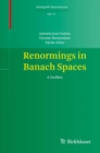 Renormings in Banach Spaces : A Toolbox - Book