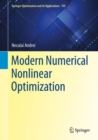 Modern Numerical Nonlinear Optimization - Book