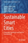 Sustainable Smart Cities : Theoretical Foundations and Practical Considerations - Book