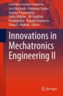 Innovations in Mechatronics Engineering II - Book