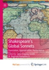 Shakespeare's Global Sonnets : Translation, Appropriation, Performance - Book