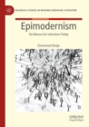Epimodernism : Six Memos for Literature Today - Book