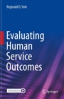 Evaluating Human Service Outcomes - Book