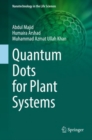 Quantum Dots for Plant Systems - Book