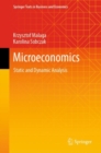 Microeconomics : Static and Dynamic Analysis - Book