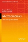 Microeconomics : Static and Dynamic Analysis - Book