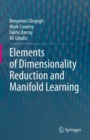 Elements of Dimensionality Reduction and Manifold Learning - Book