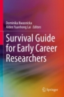 Survival Guide for Early Career Researchers - Book