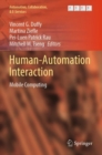 Human-Automation Interaction : Mobile Computing - Book