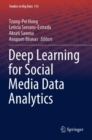Deep Learning for Social Media Data Analytics - Book