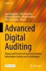 Advanced Digital Auditing : Theory and Practice of Auditing Complex Information Systems and Technologies - Book