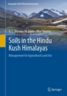 Soils in the Hindu Kush Himalayas : Management for Agricultural Land Use - Book