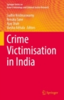 Crime Victimisation in India - Book