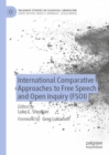 International Comparative Approaches to Free Speech and Open Inquiry (FSOI) - Book