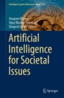 Artificial Intelligence for Societal Issues - Book
