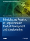 Principles and Practices of Lyophilization in Product Development and Manufacturing - Book