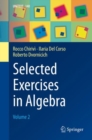Selected Exercises in Algebra : Volume 2 - Book