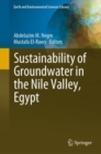 Sustainability of Groundwater in the Nile Valley, Egypt - Book