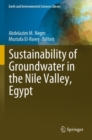 Sustainability of Groundwater in the Nile Valley, Egypt - Book