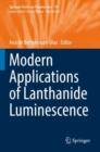 Modern Applications of Lanthanide Luminescence - Book