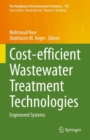 Cost-efficient Wastewater Treatment Technologies : Engineered Systems - Book