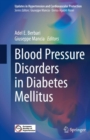 Blood Pressure Disorders in Diabetes Mellitus - Book