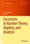 Excursions in Number Theory, Algebra, and Analysis - Book