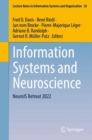Information Systems and Neuroscience : NeuroIS Retreat 2022 - Book