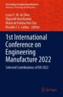 1st International Conference on Engineering Manufacture 2022 : Selected Contributions of EM 2022 - Book
