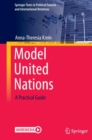 Model United Nations : A Practical Guide - Book