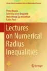 Lectures on Numerical Radius Inequalities - Book