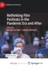 Rethinking Film Festivals in the Pandemic Era and After - Book