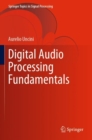 Digital Audio Processing Fundamentals - Book