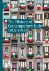 The History of Contemporary Italy 1943-2019 - Book