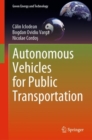 Autonomous Vehicles for Public Transportation - Book