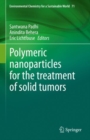 Polymeric nanoparticles for the treatment of solid tumors - Book