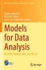 Models for Data Analysis : SIS 2018, Palermo, Italy, June 20–22 - Book