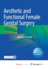 Aesthetic and Functional Female Genital Surgery - Book