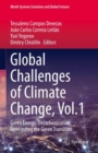 Global Challenges of Climate Change, Vol.1 : Green Energy, Decarbonization, Forecasting the Green Transition - Book