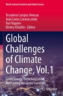 Global Challenges of Climate Change, Vol.1 : Green Energy, Decarbonization, Forecasting the Green Transition - Book