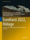 EuroKarst 2022, Malaga : Advances in the Hydrogeology of Karst and Carbonate Reservoirs - Book