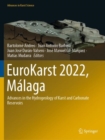 EuroKarst 2022, Malaga : Advances in the Hydrogeology of Karst and Carbonate Reservoirs - Book