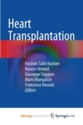 Heart Transplantation - Book