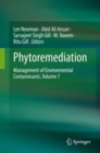 Phytoremediation : Management of Environmental Contaminants, Volume 7 - Book