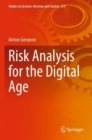 Risk Analysis for the Digital Age - Book